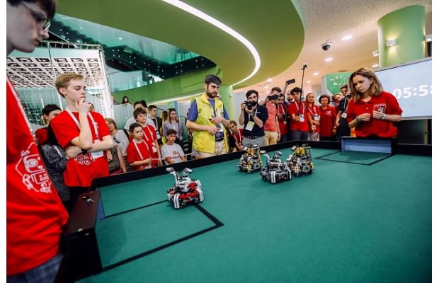 Университет Иннополис открыл регистрацию на ВРО 2019 для школьников со всего мира