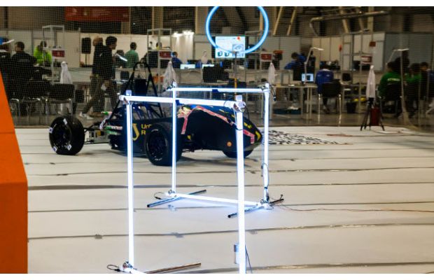 Интерактивная трасса DH:LightSeries на Национальном чемпионате «WorldSkills Hi-Tech 2018»