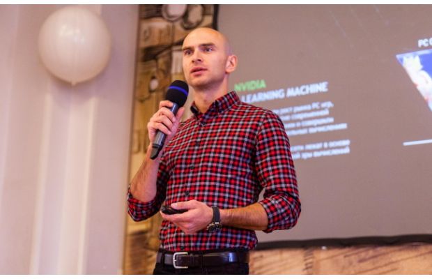 NVIDIA – лэтишникам: популярно об искусственном интеллекте и нейросетях
