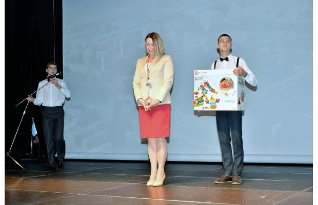 LEGO Education наградила лучшего воспитателя 2018 года 