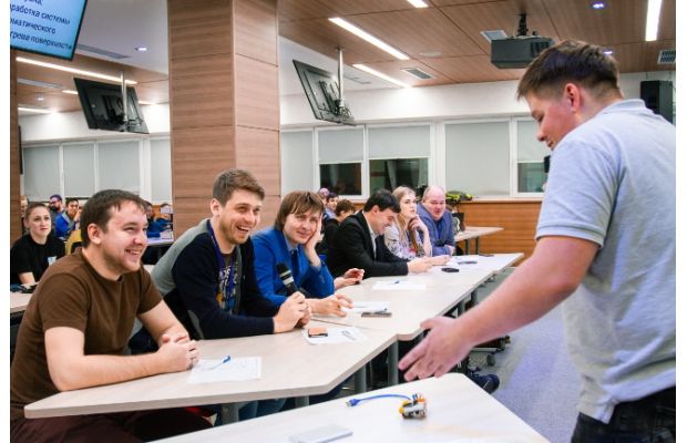 Объявлены победители инженерной школы MakerSchool