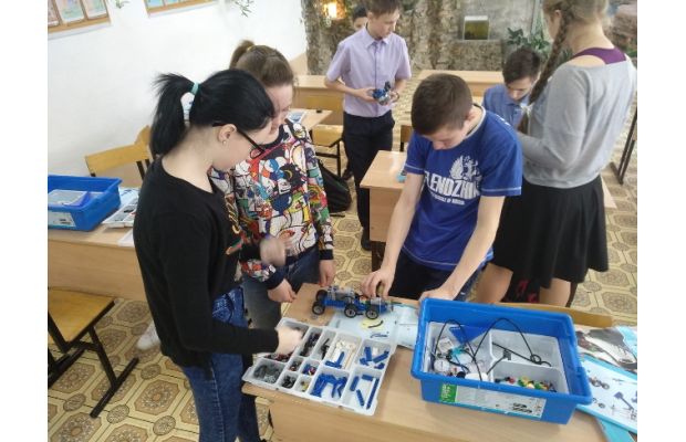 300 человек посетили День инноваций в Бакчаре