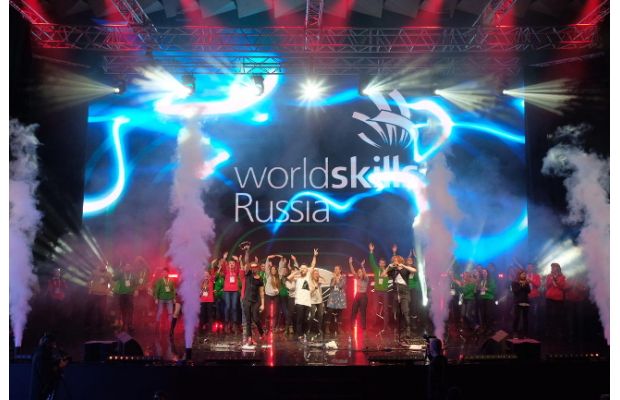 Определены победители финала II Национального межвузовского чемпионата «Молодые профессионалы»