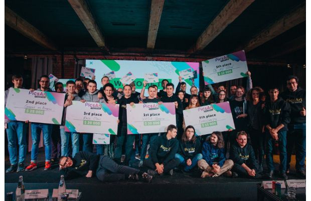 В Москве состоялся финал AI-хакатона PicsArt AI Hackathon, с самым крупным призовым фондом в истории