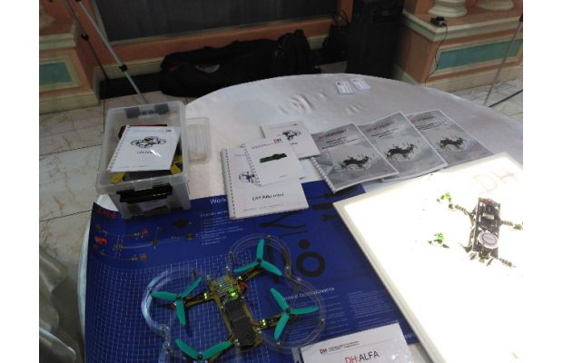 DRONESHUB начинает сотрудничество с Оренбургской областью