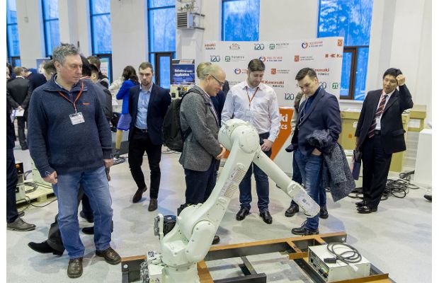 Компания «Робовизард» подвела итоги года: главное событие – открытие центра «Kawasaki-Политех»