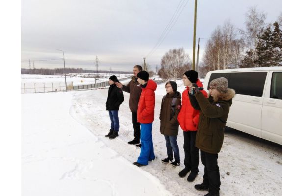 DH:ALFA на «Инженериаде УГМК»