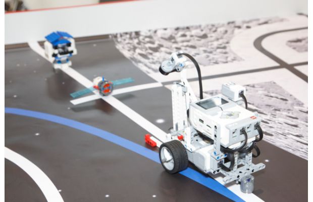 Образовательные решения LEGO Education помогают третьей модернизации Казахстана