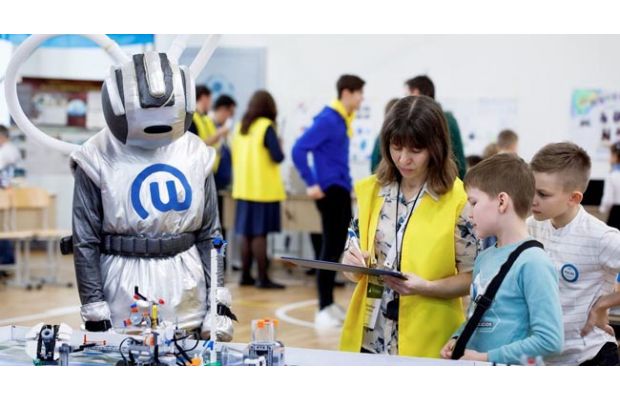В Йошкар-Оле состоялся фестиваль робототехники