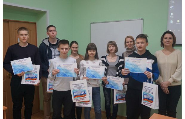 В Центре инженерного творчества STARTech Технологического института НИЯУ МИФИ подвели итоги конкурса по IT-технологиям и программированию