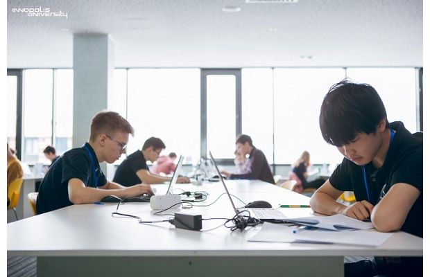 Международную олимпиаду Университета Иннополис по информатике выиграл десятиклассник из Казани
