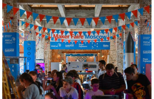 FabLab НИТУ «МИСиС» — победитель конкурса видео о мейкерстве