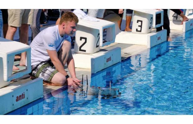 Робототехники ДВФУ победили на международном чемпионате в Сингапуре