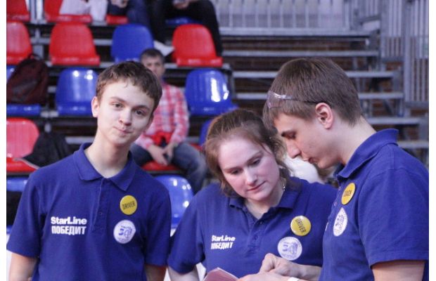 Робототехники ФМЛ №30 завоевали кубок Finalist Alliance Award 1st Pick 