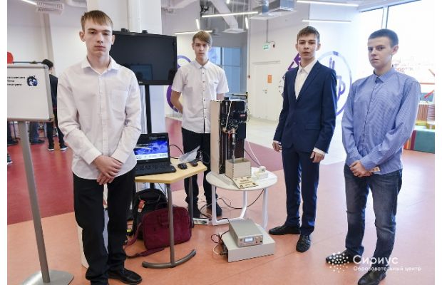 Установку для ультразвукового бурения неземного грунта создали финалисты программы «Дежурный по планете»