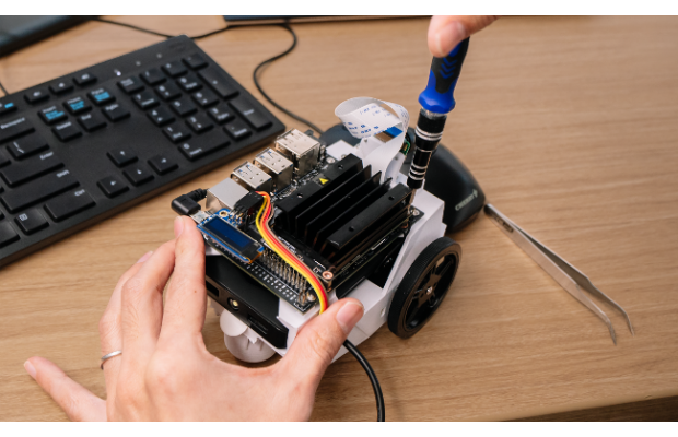 NVIDIA анонсирует Jetson Nano: $99 за маленький, но мощный компьютер
