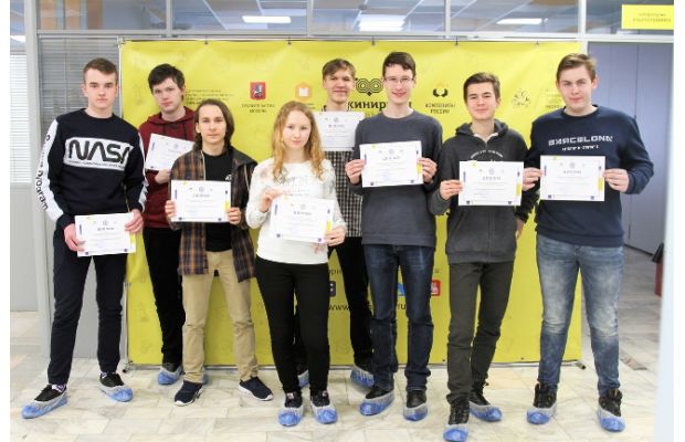 Выпускники детского технопарка «Инжинириум» получат дополнительные баллы к ЕГЭ