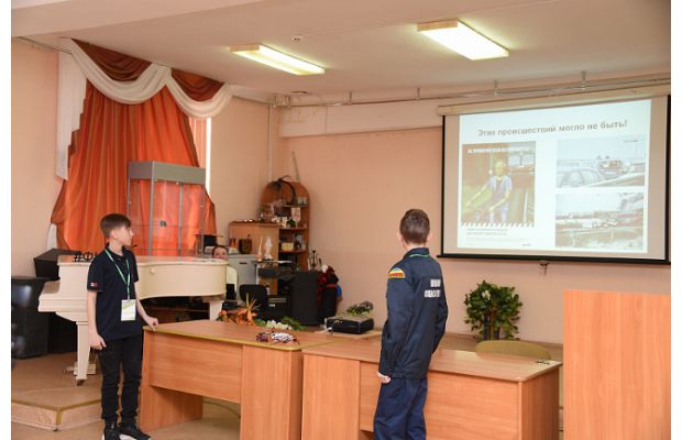 ДГТУ выступил партнером регионального этапа конкурса «Шустрик»