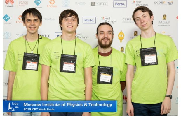 Физтех завоевал бронзовую медаль чемпионата мира по программированию ICPC