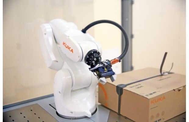 Ставропольский ГАУ получил робота KUKA