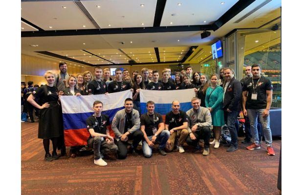 Сборная России примет участие в международном чемпионате Global Skills Challenge 2019
