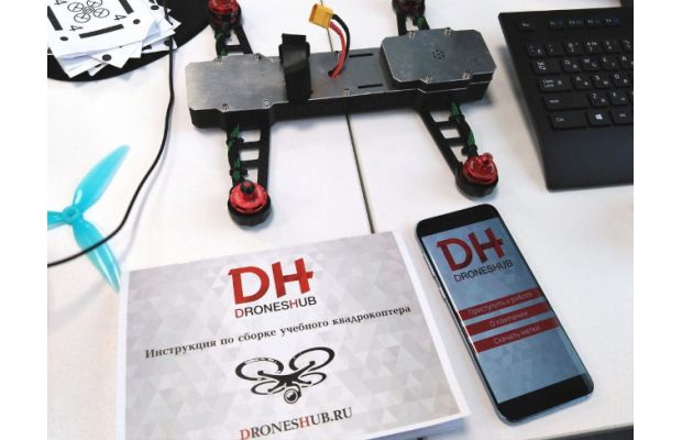 DH:ALFA в дополненной реальности