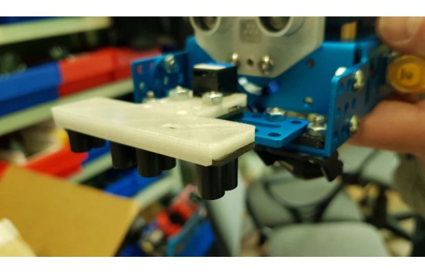 ME-Sensors 3D: модели для печати защитных пластин