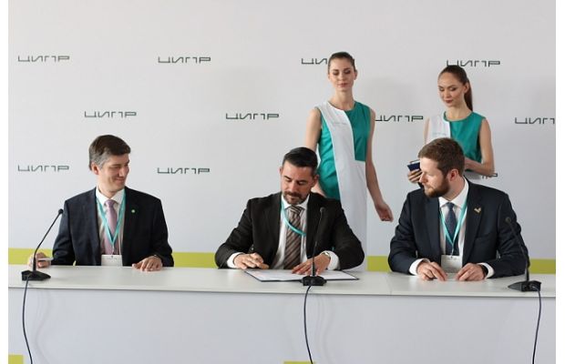 Университет Иннополис начинает технологическое партнёрство с KUKA Russia