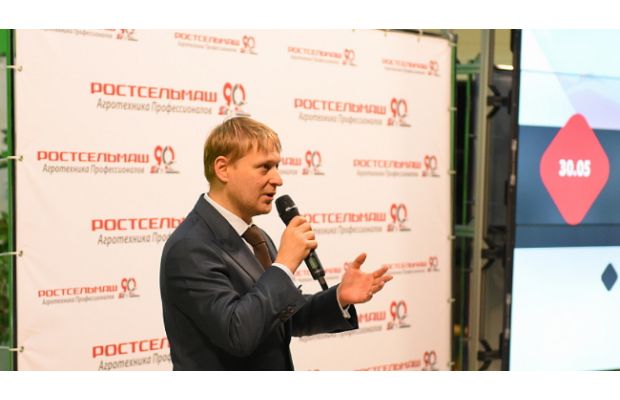 Компания Ростсельмаш выделит 600 000 рублей на реализацию проекта, победившего в «Проекториуме RSM»