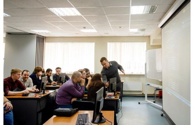 ТУСУР и Сколтех запустили совместный очный курс