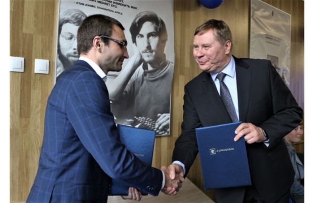 Samsung Electronics объявила об открытии образовательных программ в Технопарке Стерлитамакского филиала БашГУ