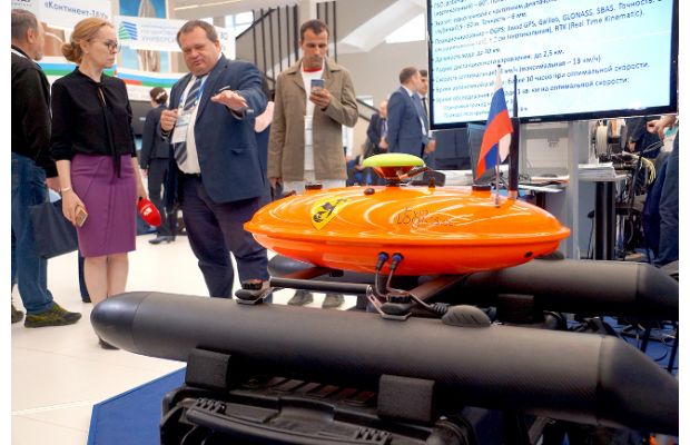 Разработки ТОГУ были представлены на Общероссийском конгрессе «Наука – инженер – промышленность»