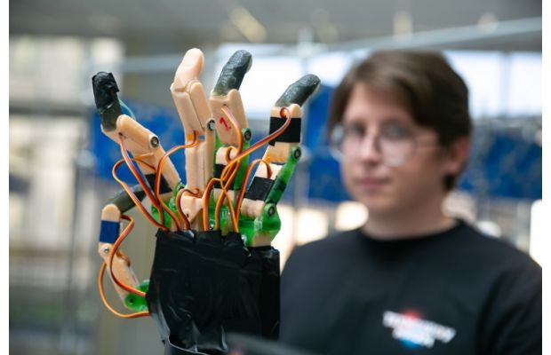 Техношоу МИЭМ: от учебы к изобретениям