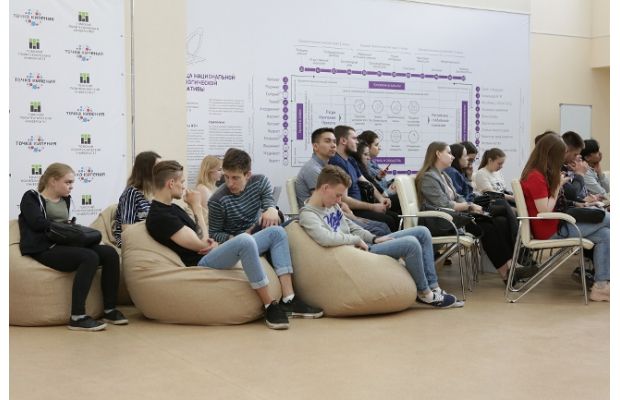 Центр молодежного инновационного творчества FabLab откроется в «Точке кипения» ТПУ