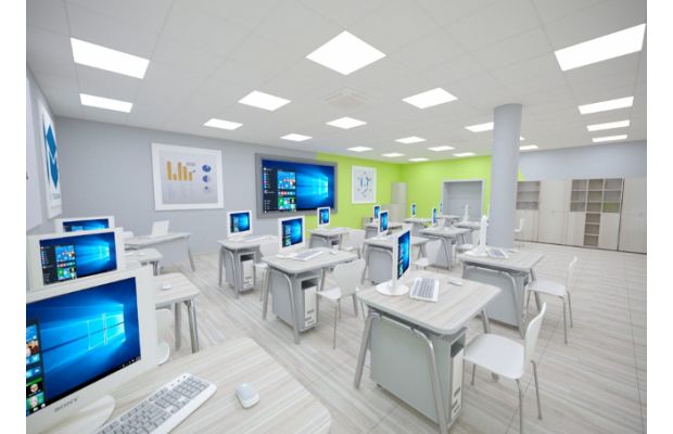 В Хабаровске ведется набор детей в центр цифрового образования «IT-Куб»