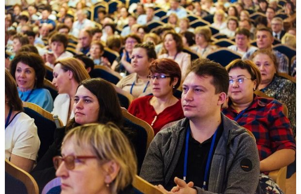 В Кемерове подвели итоги II Всероссийской научно-практической конференции образовательных центров Фонда Андрея Мельниченко
