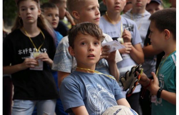 В Елабужском институте КФУ дали старт образовательному лагерю «ЦифроЛето»