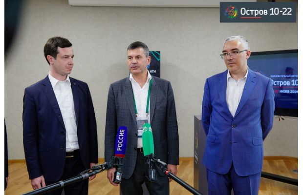 К проектам платформы «Россия – страна возможностей» присоединится Олимпиада Кружкового движения НТИ 
