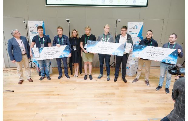 Российские инженеры получили 1,6 млн рублей за победу в хакатоне Ice Vision