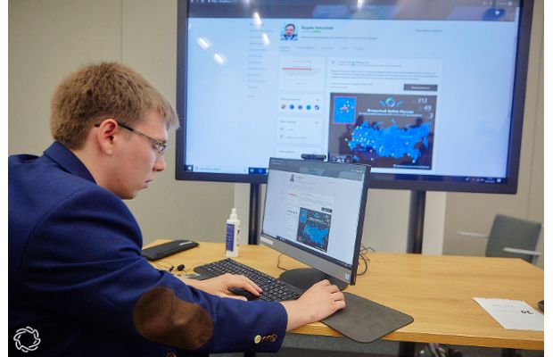 «Цифровые следы» 110 000 школьников и студентов собрала платформа «Талант» Кружкового движения НТИ
