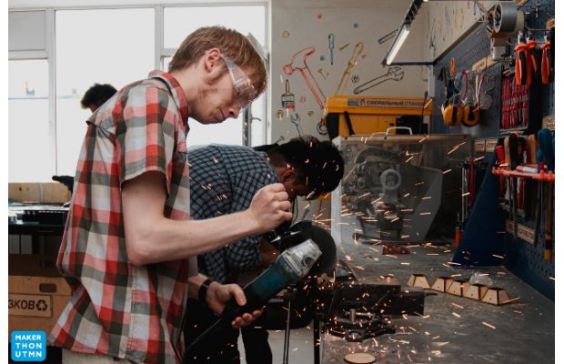 В ТюмГУ завершился MAKERTHON  