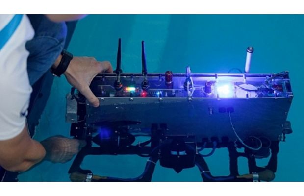 Робототехники ДВФУ участвуют в Международных соревнованиях RoboSub в США