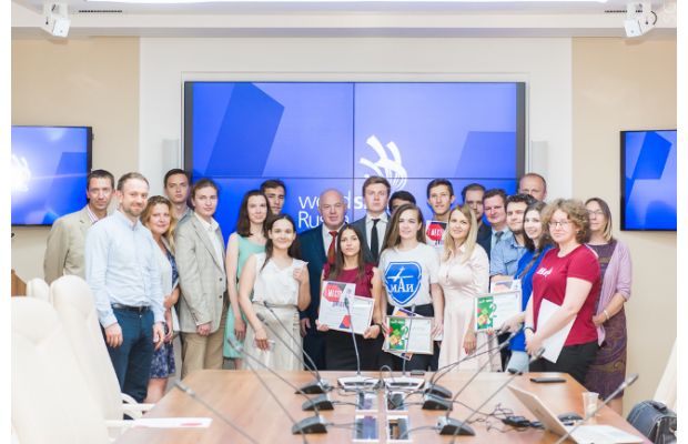 НИЯУ МИФИ и НИТУ «МИСиС» провели апробацию новой компетенции WorldSkills