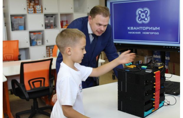 Юные робототехники впервые представят Нижегородскую область на Международных соревнованиях в Корее