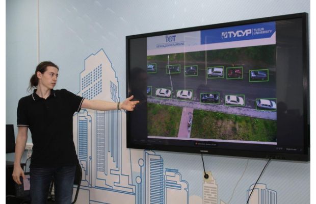 Проект ТУСУРа вышел в финал конкурса IoT Академии Samsung