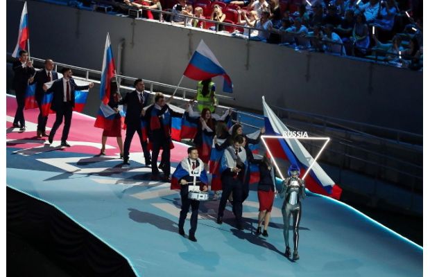 Национальная сборная России завоевала 22 медали на чемпионате мира WorldSkills Kazan 2019