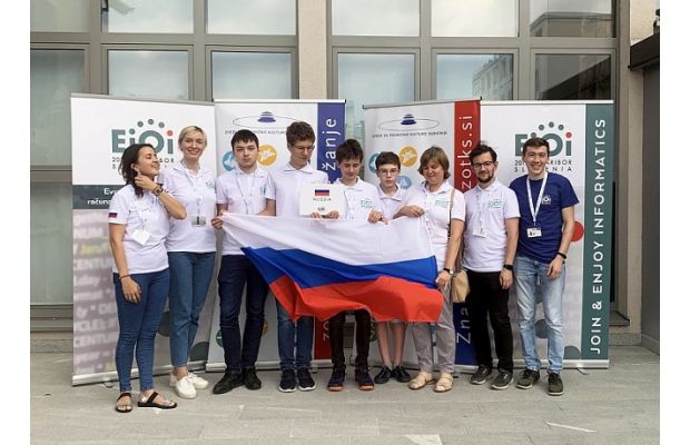 Сборная РФ завоевала 2 золотые и 2 серебряные медали на eJOI2019
