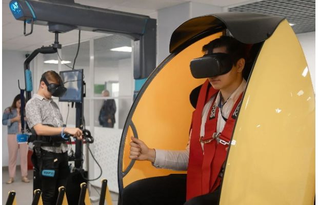 Компания Samsung стала индустриальным партнером Детского технопарка РТУ МИРЭА