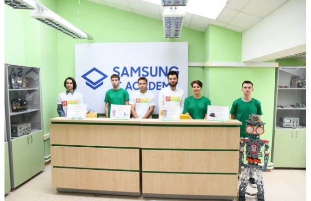 Компания Samsung Electronics объявляет об открытии «IT Академии Samsung» на базе ВолГАУ в Волгограде 