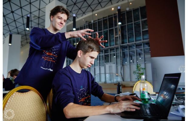 Стартует первый этап Олимпиады Кружкового движения НТИ по искусственному интеллекту